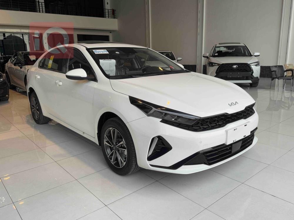 Kia K3